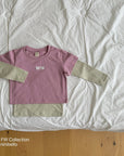 Little Foxx – Layered Short Sleeve Tee