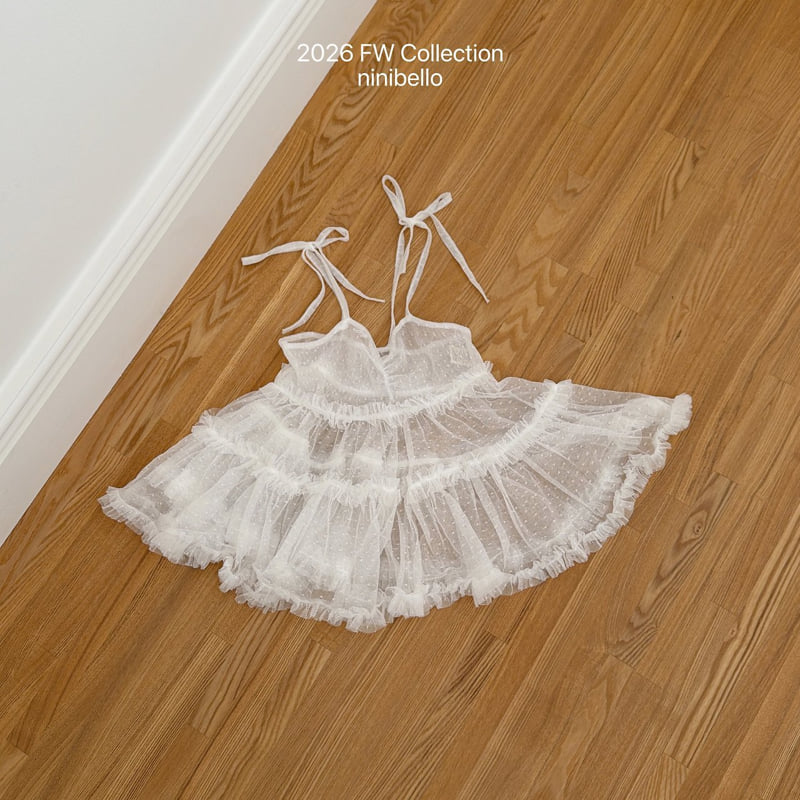 Little Foxx – Shah Layered Dress