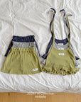 Little Foxx – Vivi Eyelet Halter Neck