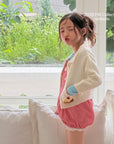 Little Foxx – Cupcake Knit Cardigan