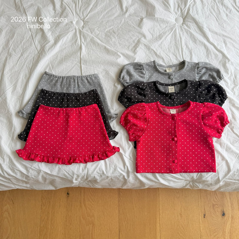 Little Foxx – Dear Dot Cardigan