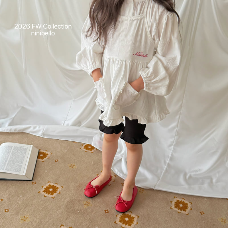 Little Foxx – Hazel Apron Dress