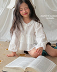 Little Foxx – Monet Lace Blouse