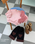 Little Foxx – Lovely Crop Sweatshirt