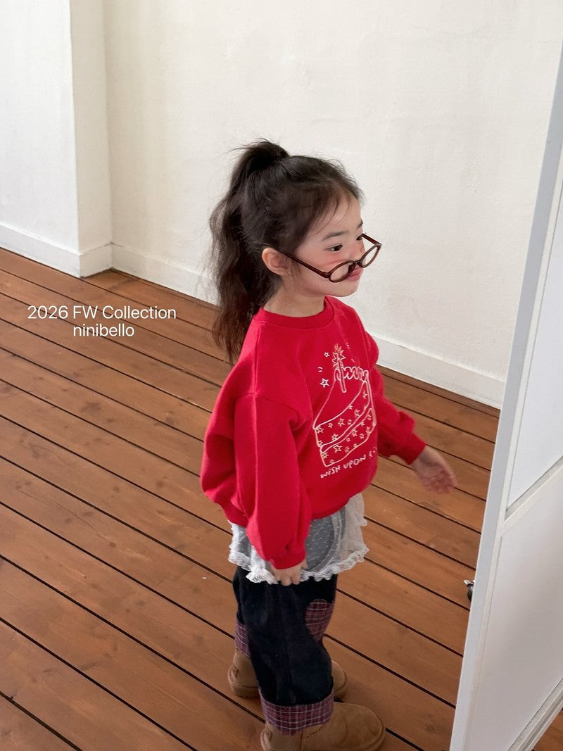 Little Foxx – Rosie Heart Apron Skirt