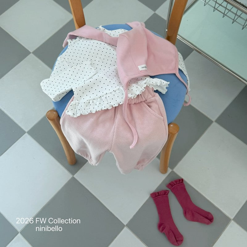Little Foxx – Mochi Rabbit Bonnet