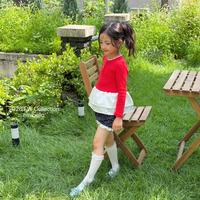 Little Foxx – Roro Lace Bloomers