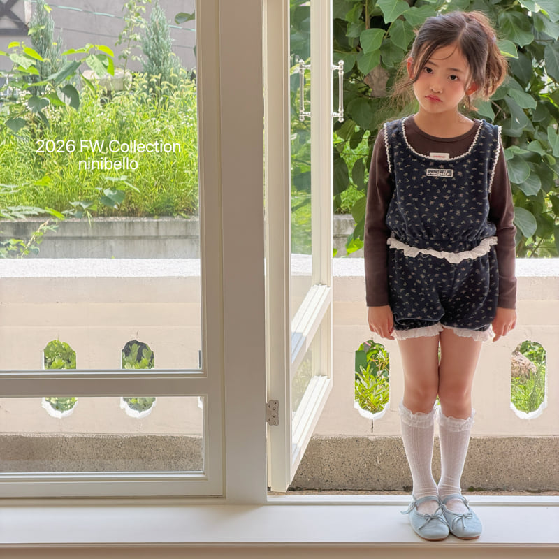 Little Foxx – Roro Lace Bloomers