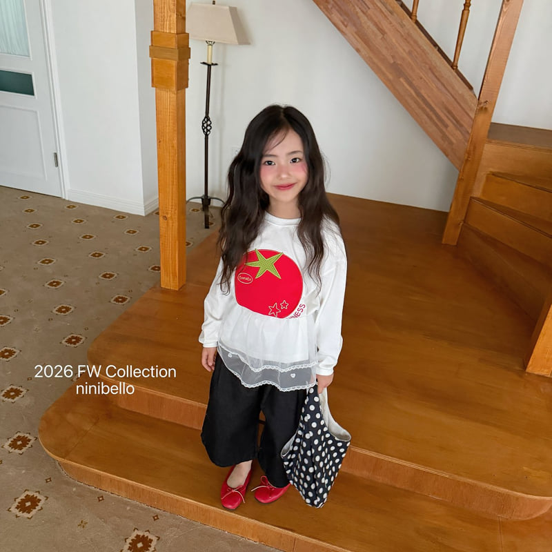 Little Foxx – Tomato Patch Tee