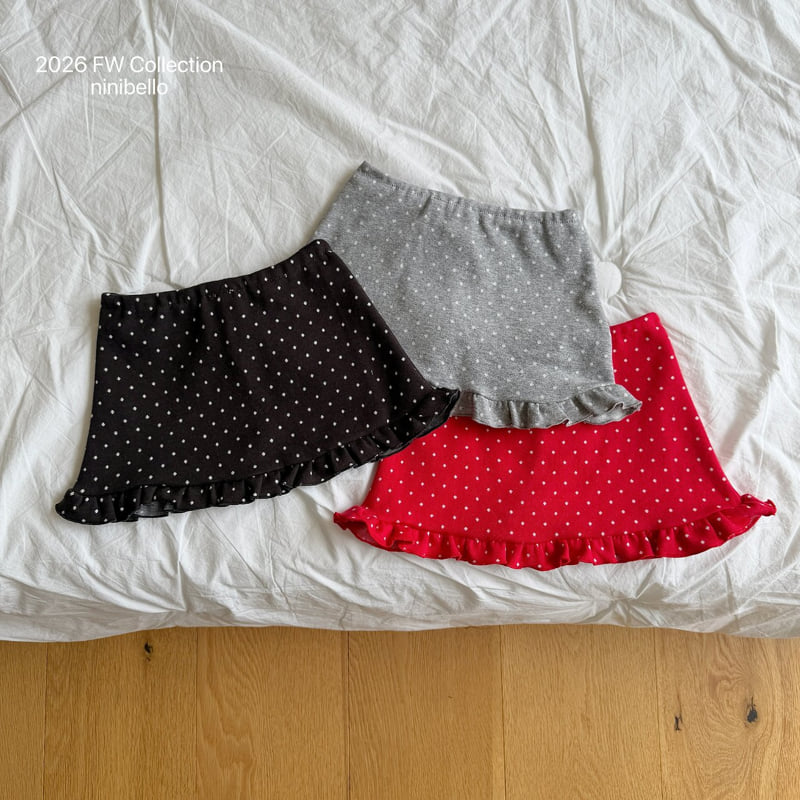 Little Foxx – Dear Dot Skirt