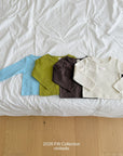 Little Foxx – Viv Ribbed Tee