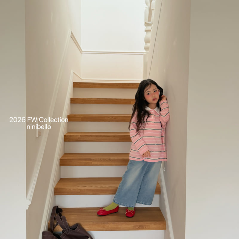 Little Foxx – 808 Denim Pants
