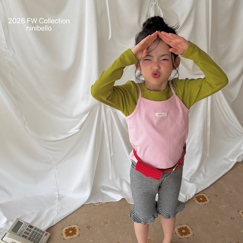 Little Foxx – Margot Capri Pants