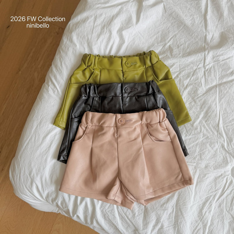 Little Foxx – From Leather Pants