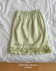 Little Foxx – Miko Satin Skirt