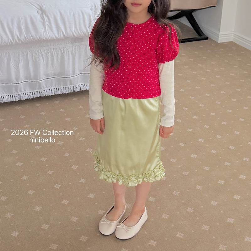 Little Foxx – Dear Dot Cardigan