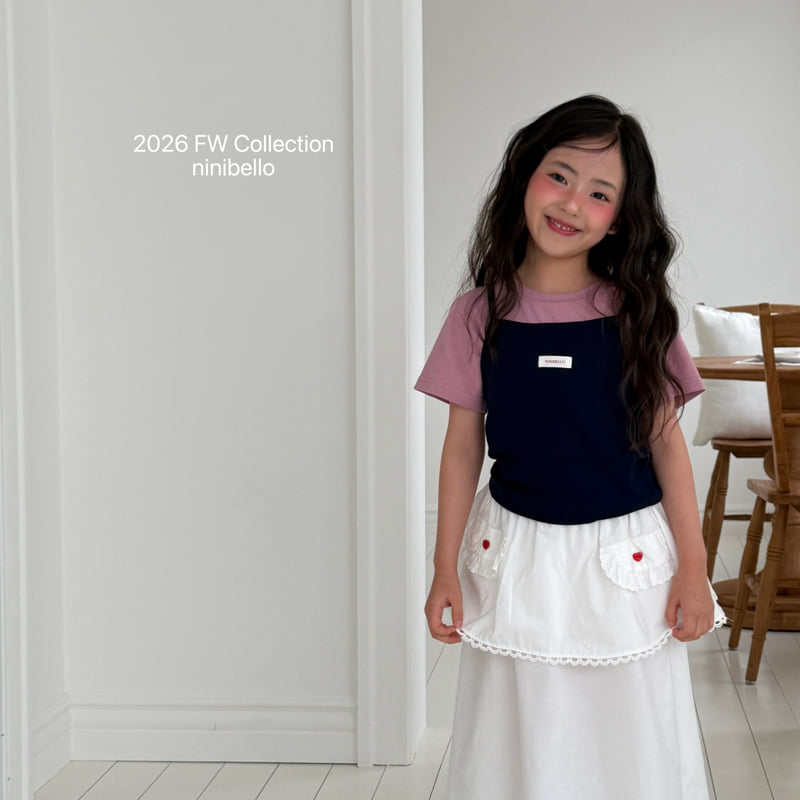 Little Foxx – Momo Apron Skirt