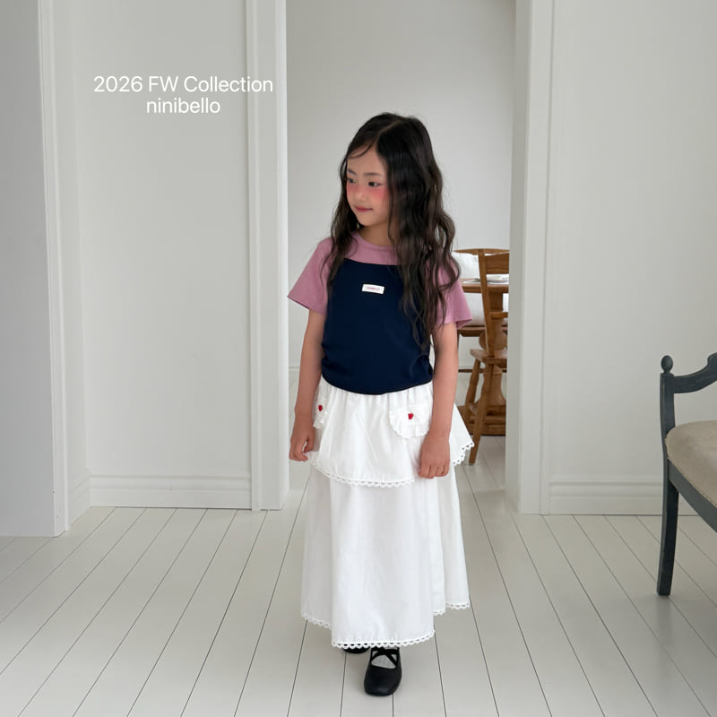 Little Foxx – Momo Apron Skirt
