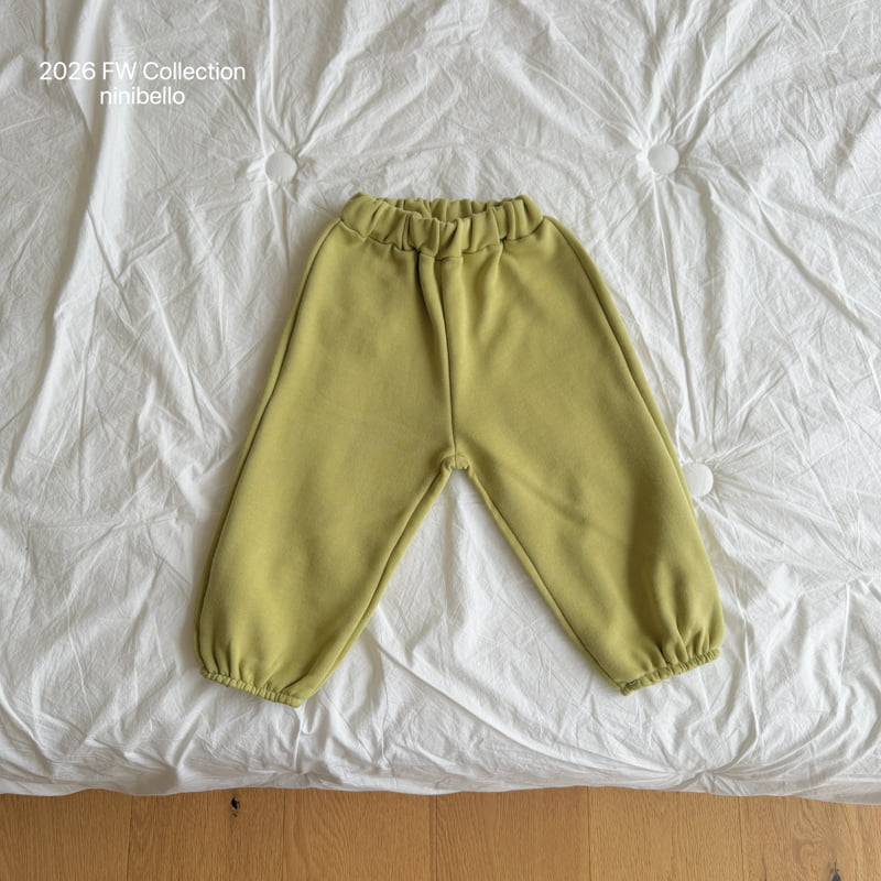 Little Foxx – Betty Color Sweatpants