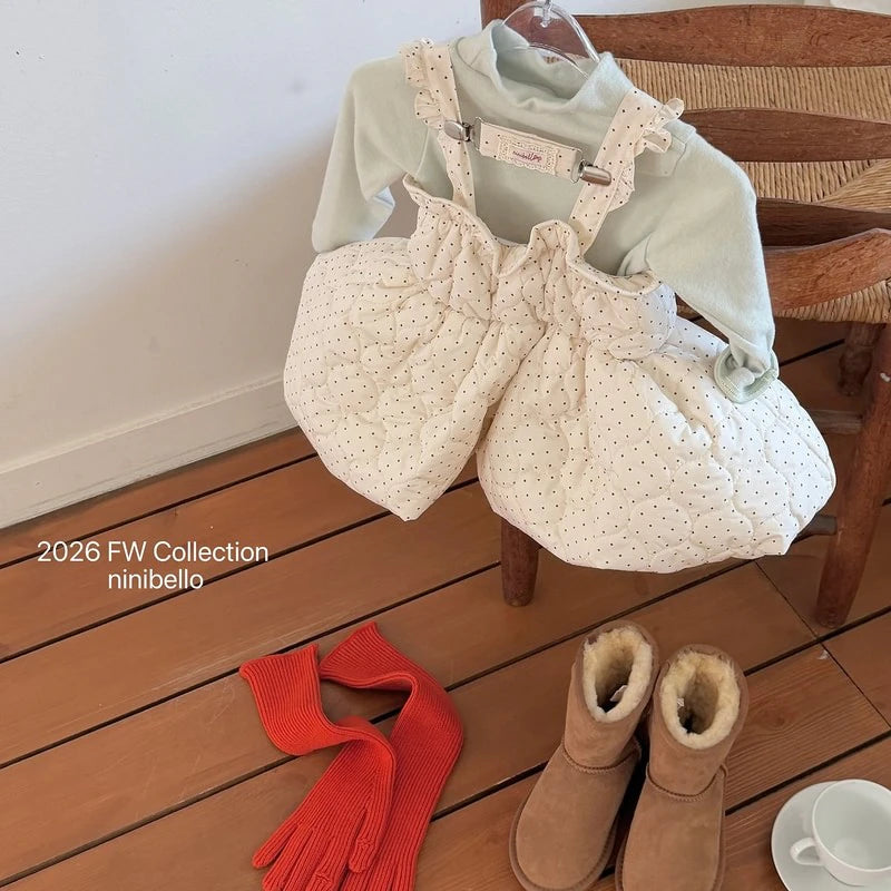 Little Foxx – Picnic Quilting Dress