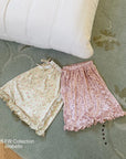 Little Foxx – Elodie Velvet Skirt