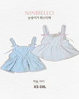Little Foxx – Snowflake Bustier