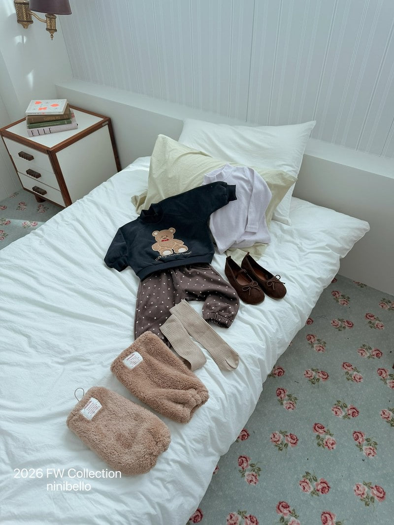 Little Foxx – Nini Leg Warmer