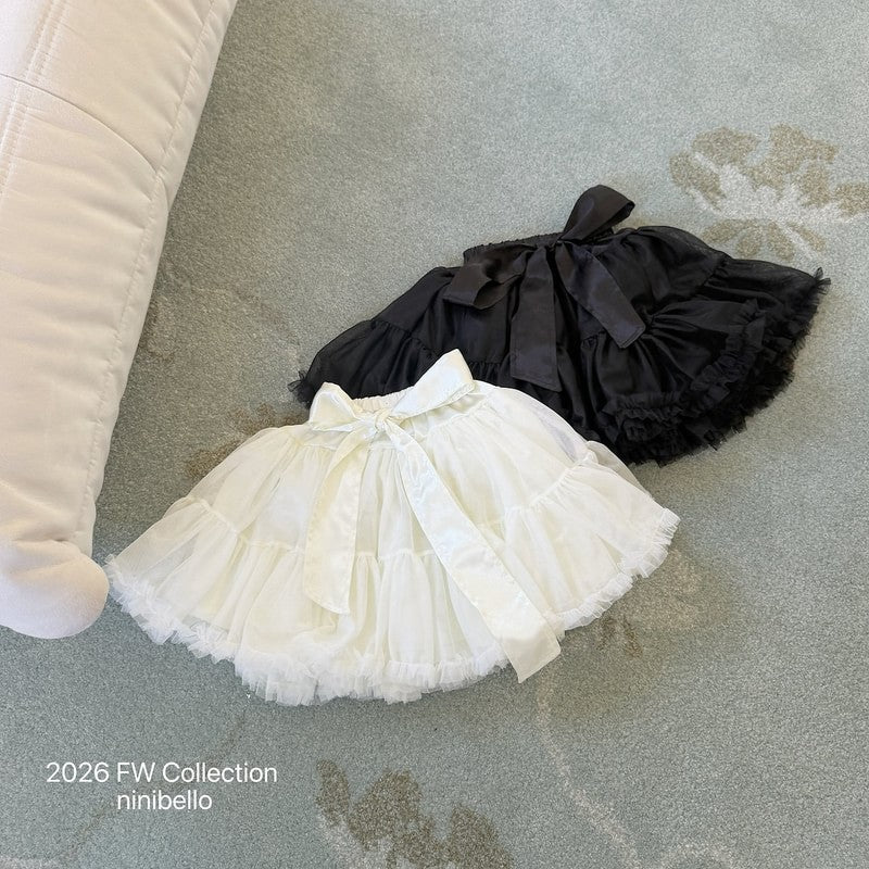 Little Foxx – Marvel Tulle Skirt