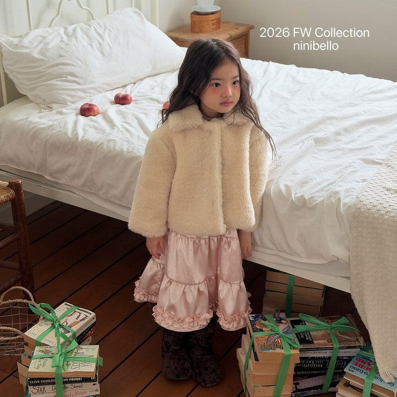 Little Foxx – Bijou Long Skirt