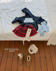 Little Foxx – Mini Mood Hoodie Tee