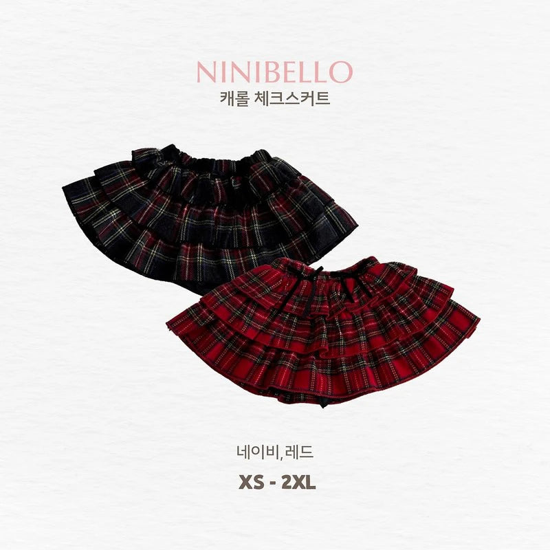 Little Foxx – Carol Cancan Skirt
