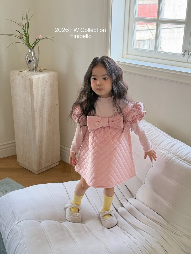 Little Foxx – Holiday Velvet Dress