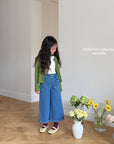 Little Foxx – Penny Pocket Denim Pants