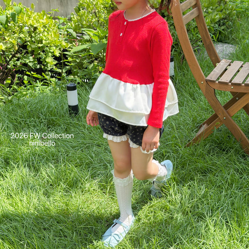 Little Foxx – Roro Lace Bloomers