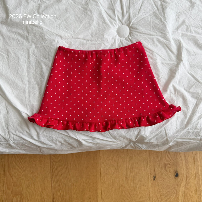 Little Foxx – Dear Dot Skirt