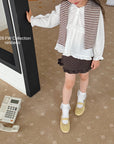 Little Foxx – Wendy Collar Blouse