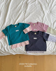 Little Foxx – Layered Short Sleeve Tee