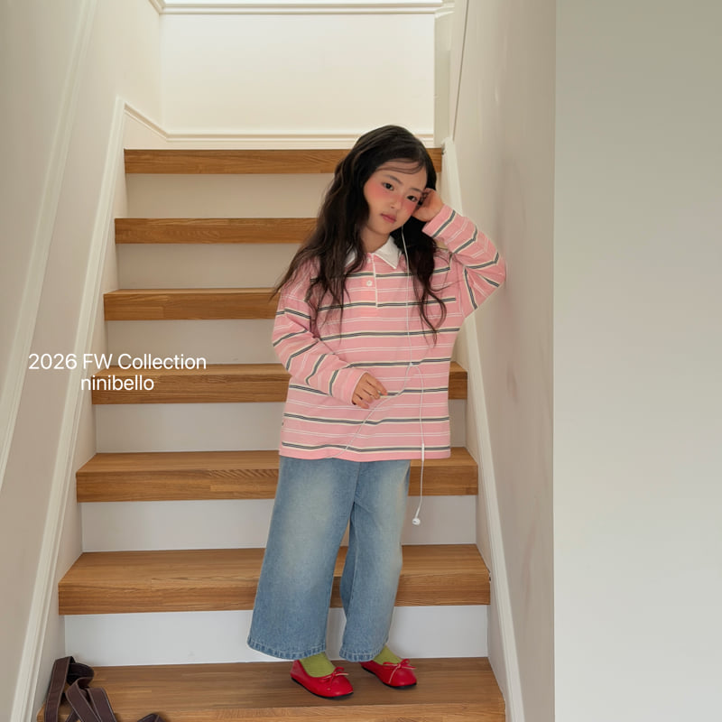 Little Foxx – 808 Denim Pants