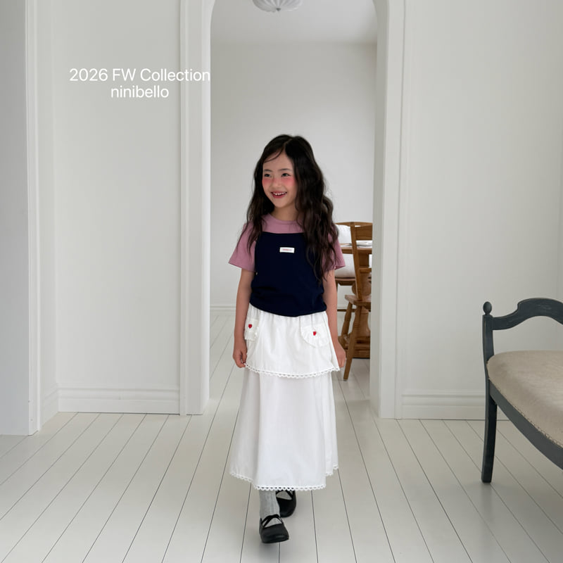Little Foxx – Momo Apron Skirt