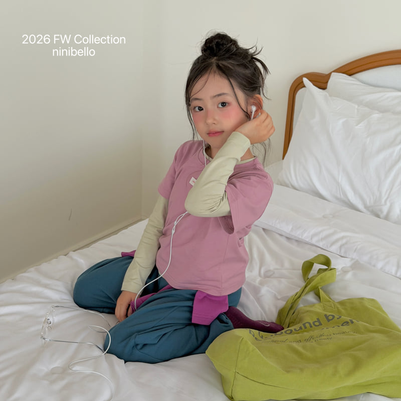 Little Foxx – Betty Color Sweatpants