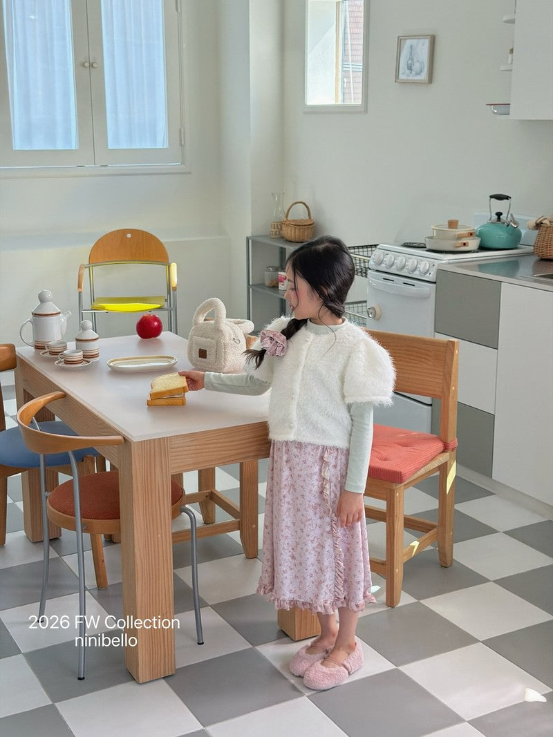Little Foxx – Elodie Scrunchie