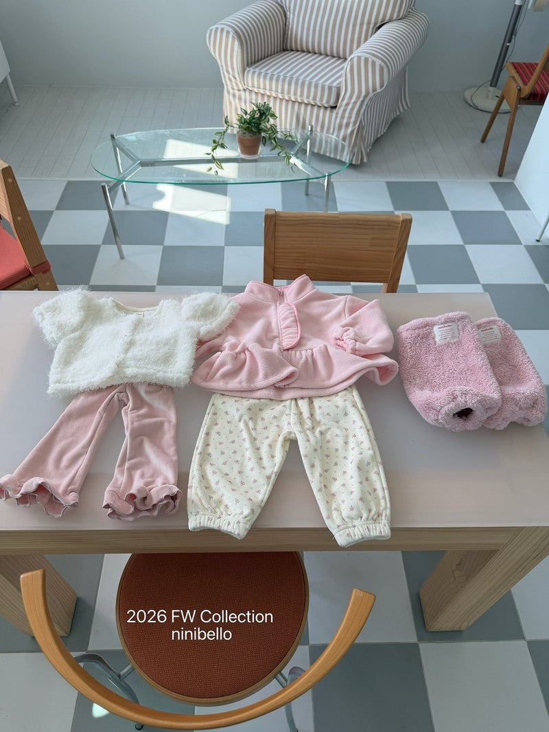 Little Foxx – Nini Leg Warmer