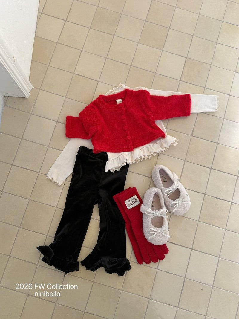Little Foxx – Kissy Bootcut Leggings