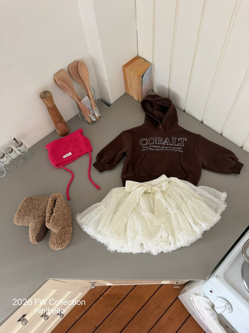 Little Foxx – Marvel Tulle Skirt
