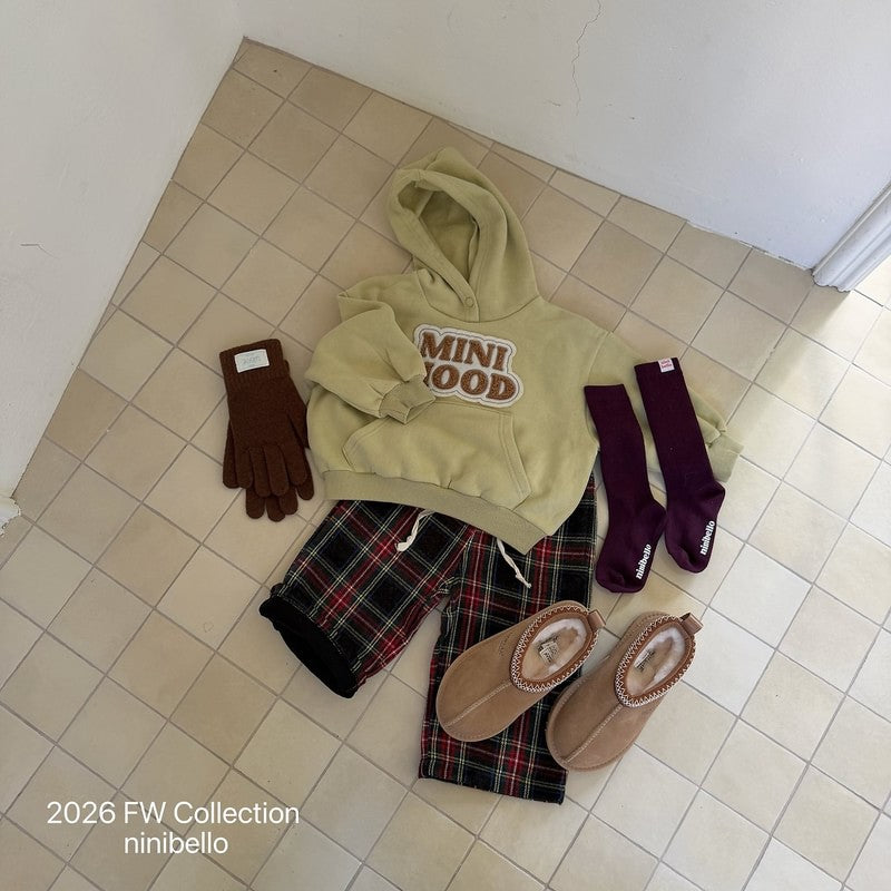 Little Foxx – Mini Mood Hoodie Tee