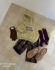 Little Foxx – Mini Mood Hoodie Tee