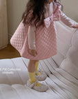 Little Foxx – Holiday Velvet Dress