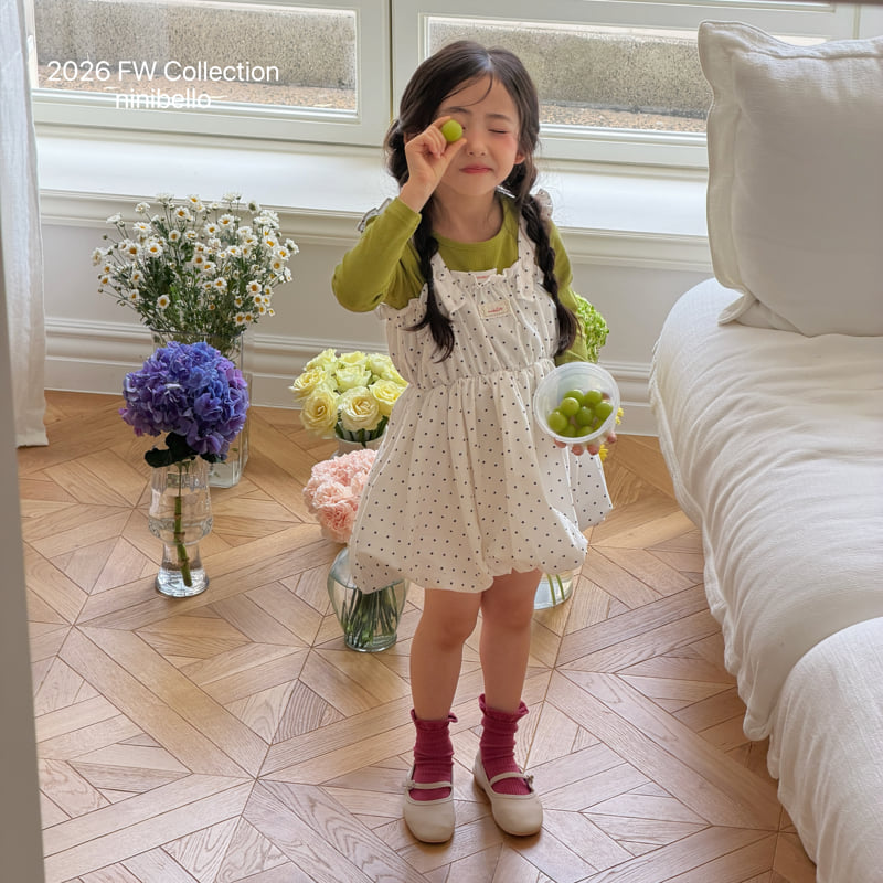 Little Foxx – Picnic Balloon Dress