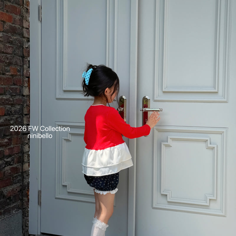 Little Foxx – Roro Lace Bloomers