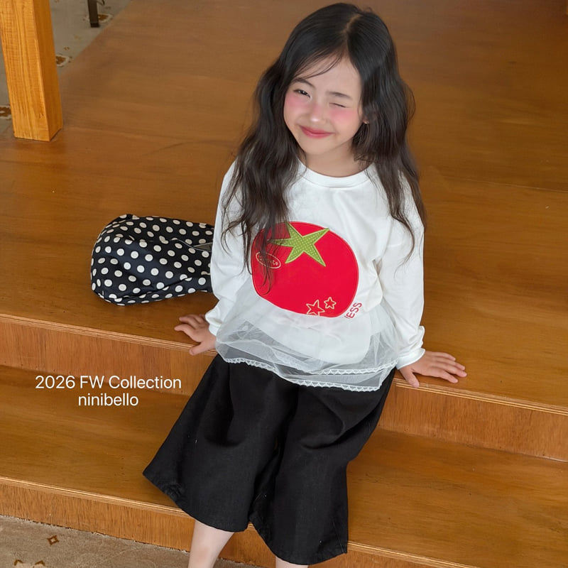 Little Foxx – Tomato Patch Tee